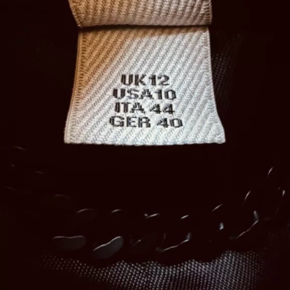 Burberry Leather Trench Coat US10 - Picture 14 of 15